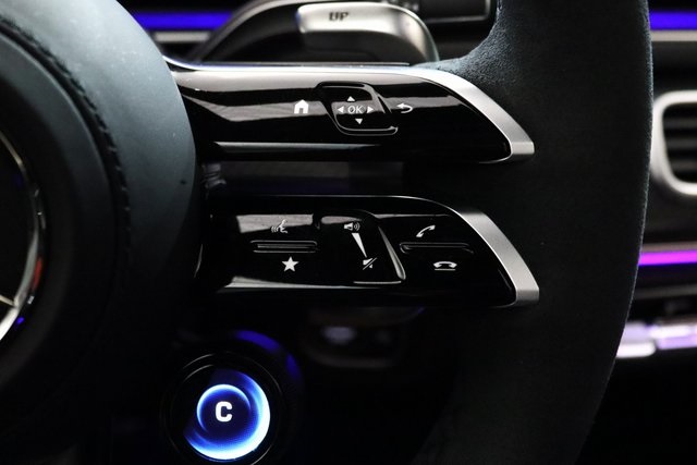 2025 Mercedes Benz GLE 63 S AMG photo 4