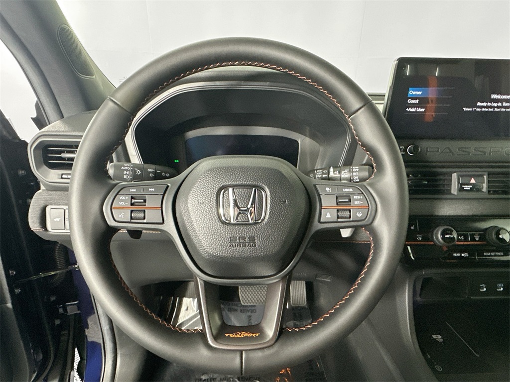 2026 Honda Passport TrailSport photo 11