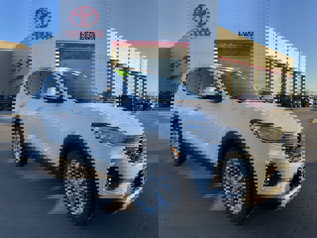 2021 Buick Encore GX Preferred's photo