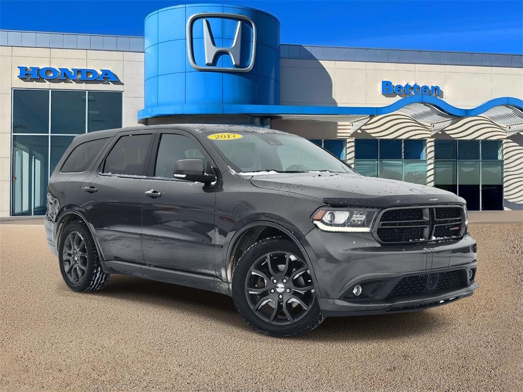 2017 Dodge Durango R/T's photo