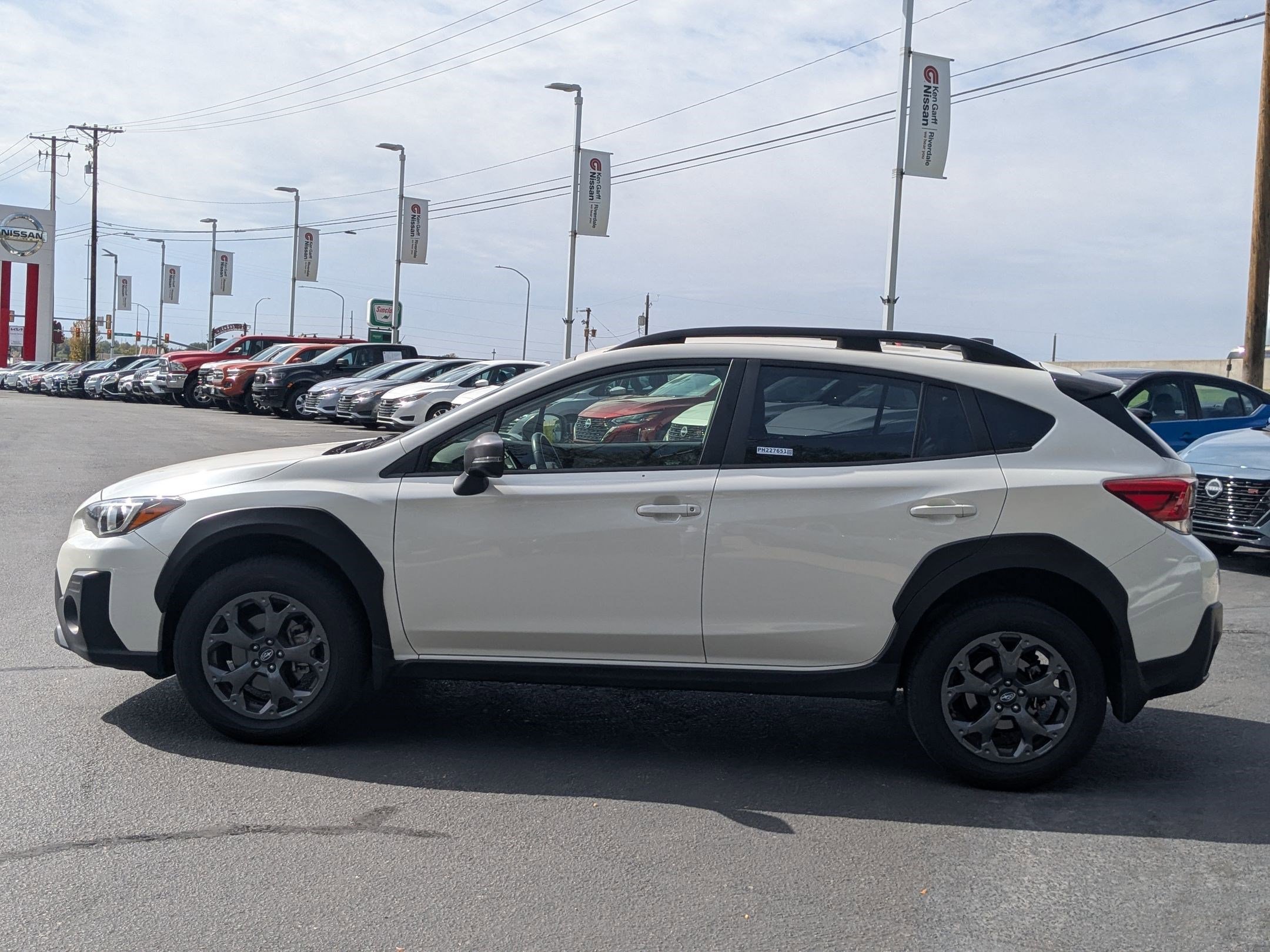 2023 Subaru Crosstrek Sport photo 3
