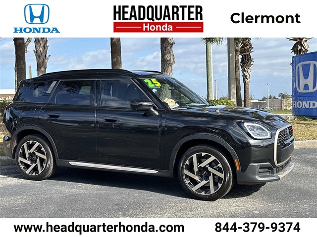 2025 MINI Countryman S's photo