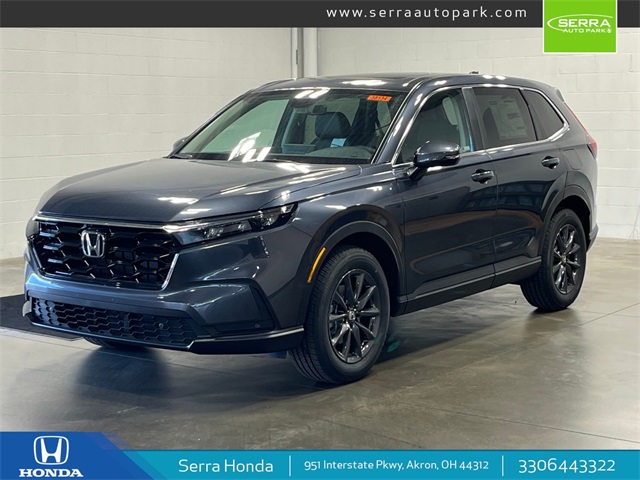 2026 Honda CR-V EX-L's photo