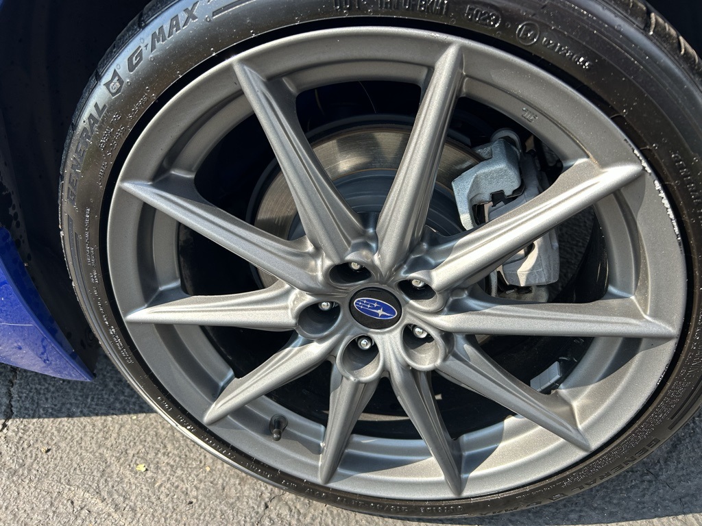 2023 Subaru BRZ Limited photo 9