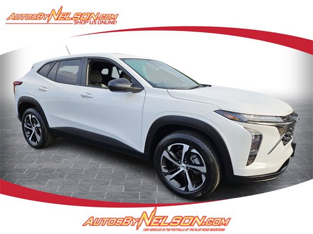 2024 Chevrolet Trax
