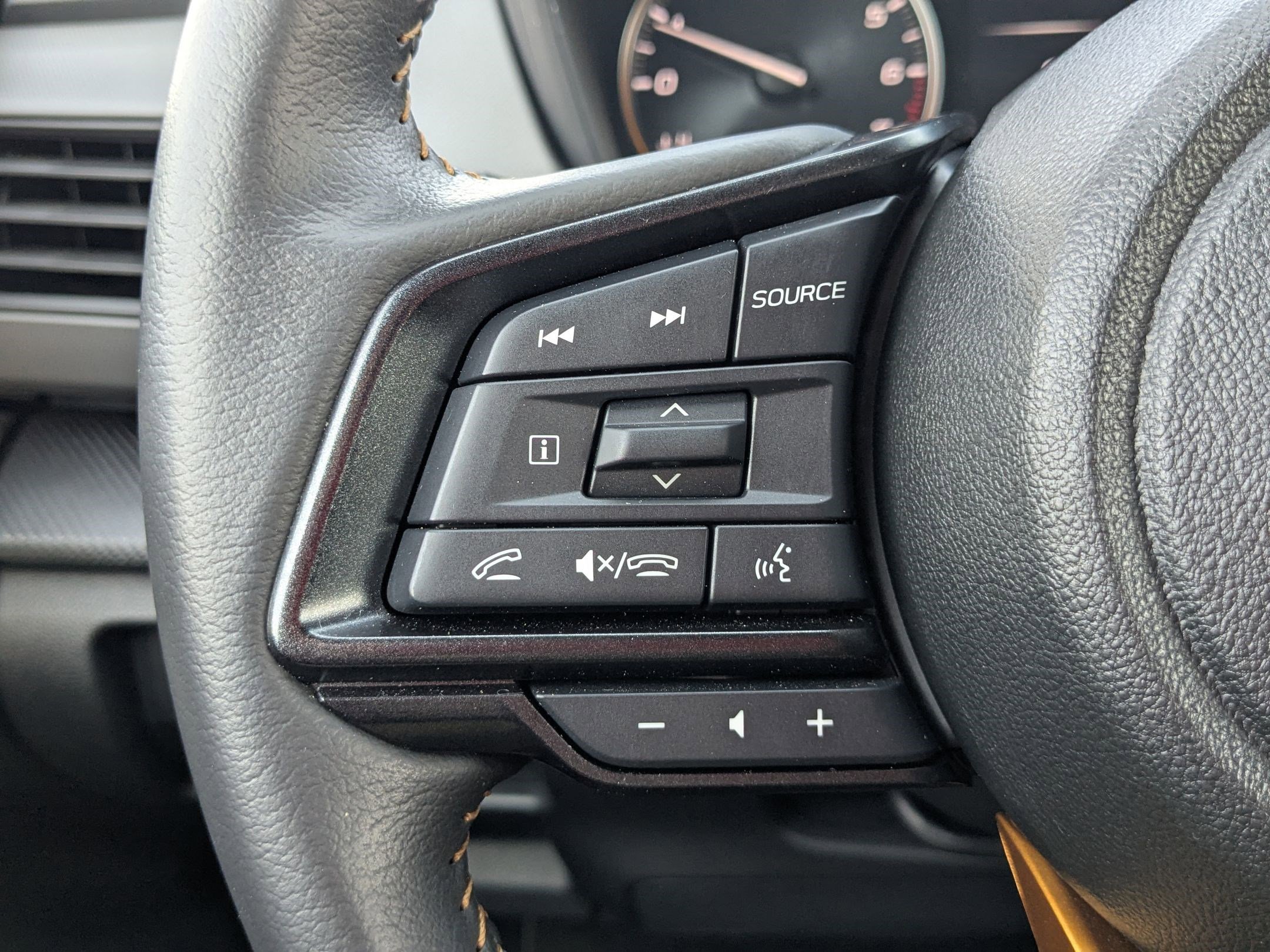 2024 Subaru Crosstrek Wilderness photo 12