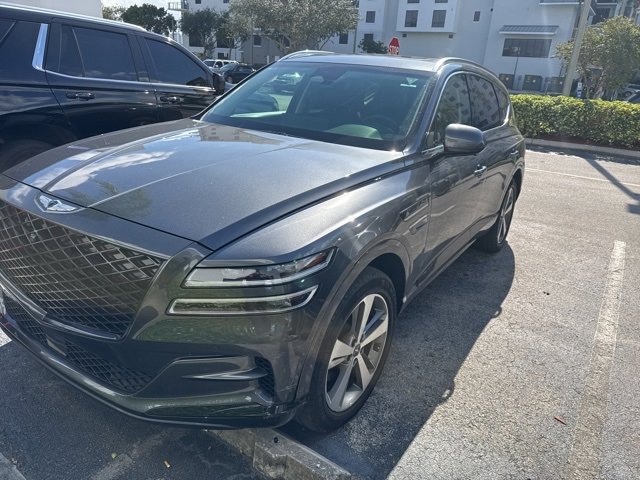 2021 GENESIS GV80 Standard's photo