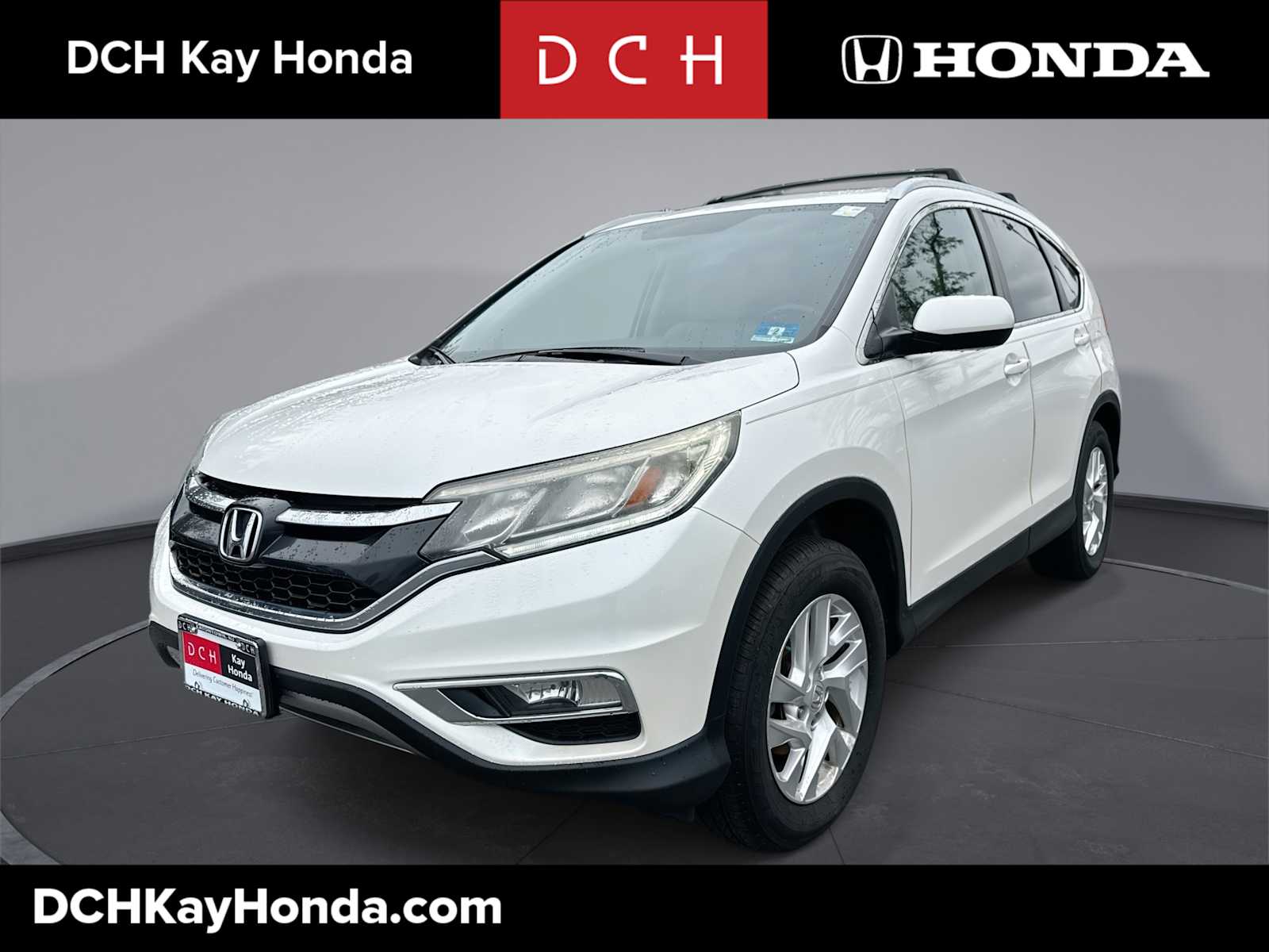 2016 Honda CR-V EX-L