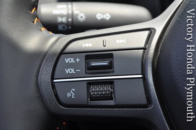 2026 Honda CR-V Hybrid photo 18