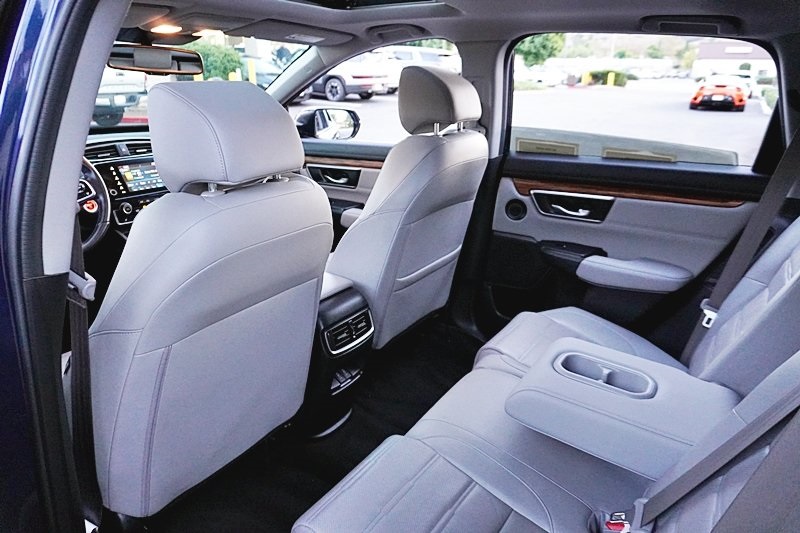 Used 2022 Blue Honda Touring image 18