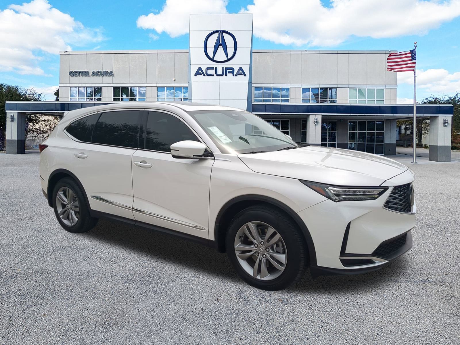 2025 Acura MDX SH-AWD photo 3
