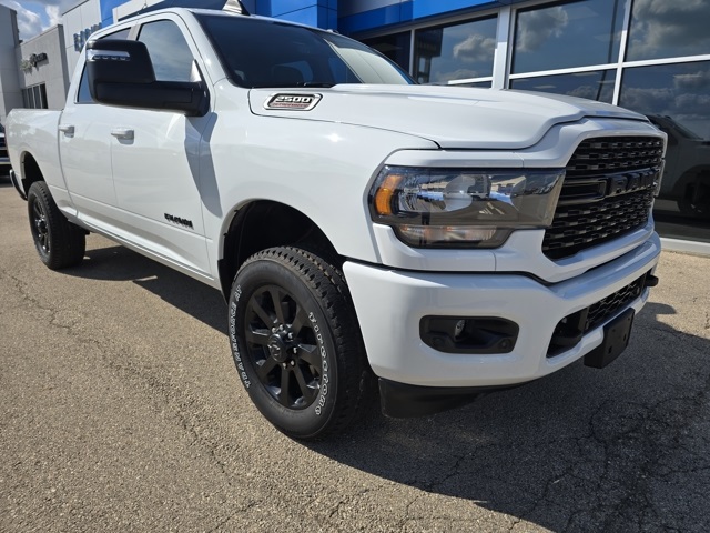 2024 RAM Ram 2500 Pickup Big Horn's photo