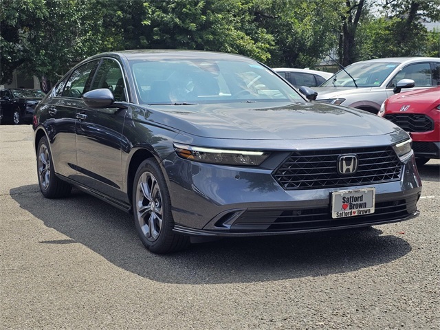 2025 Honda Accord Hybrid EX-L's photo