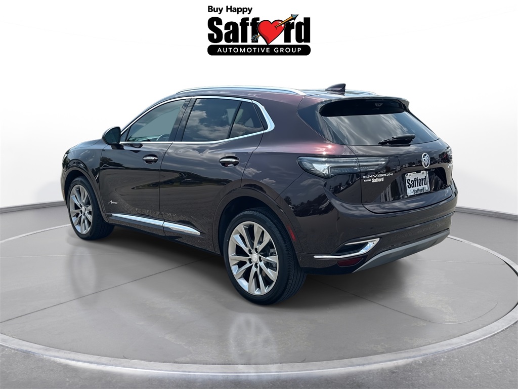 2021 Buick Envision Avenir photo 6