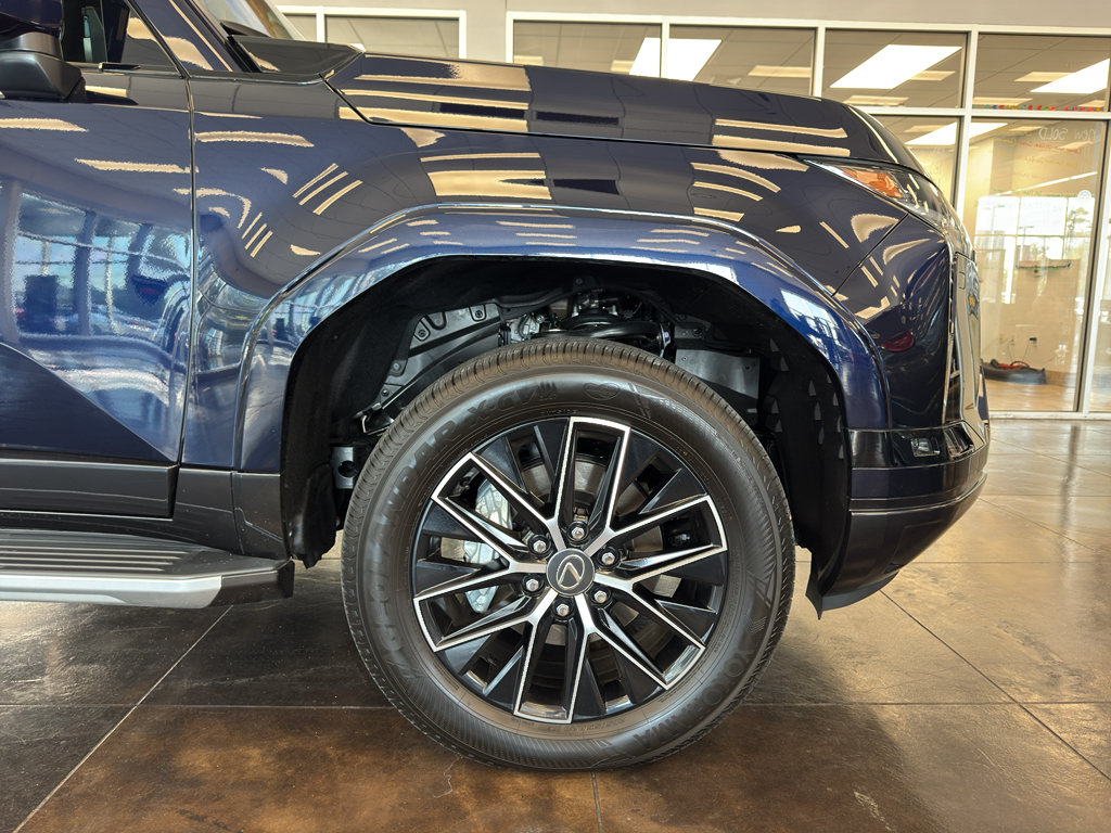 2025 Lexus GX 550 Premium photo 8