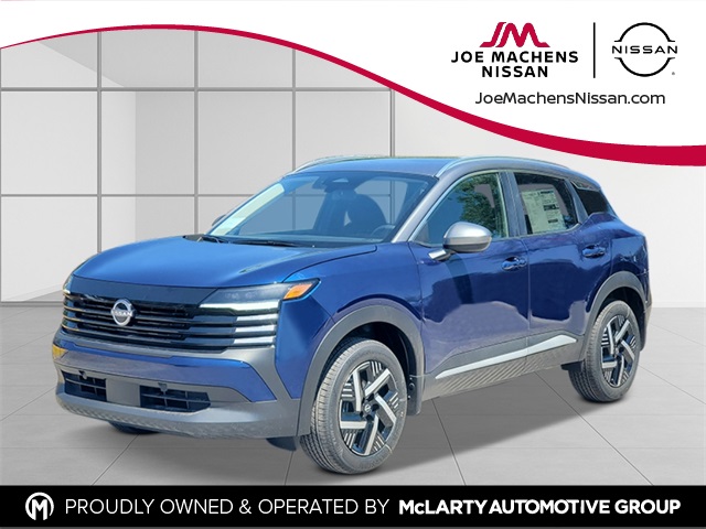 2026 Nissan KICKS SV's photo