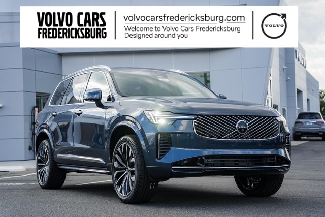 2026 Volvo XC90 Base's photo