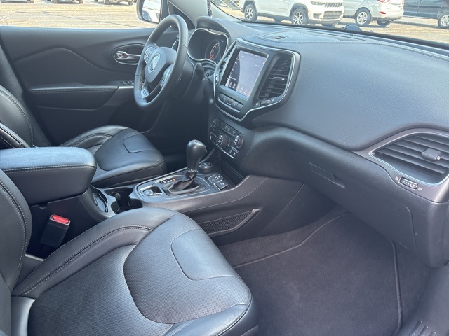 2021 Jeep Cherokee Latitude Lux photo 23
