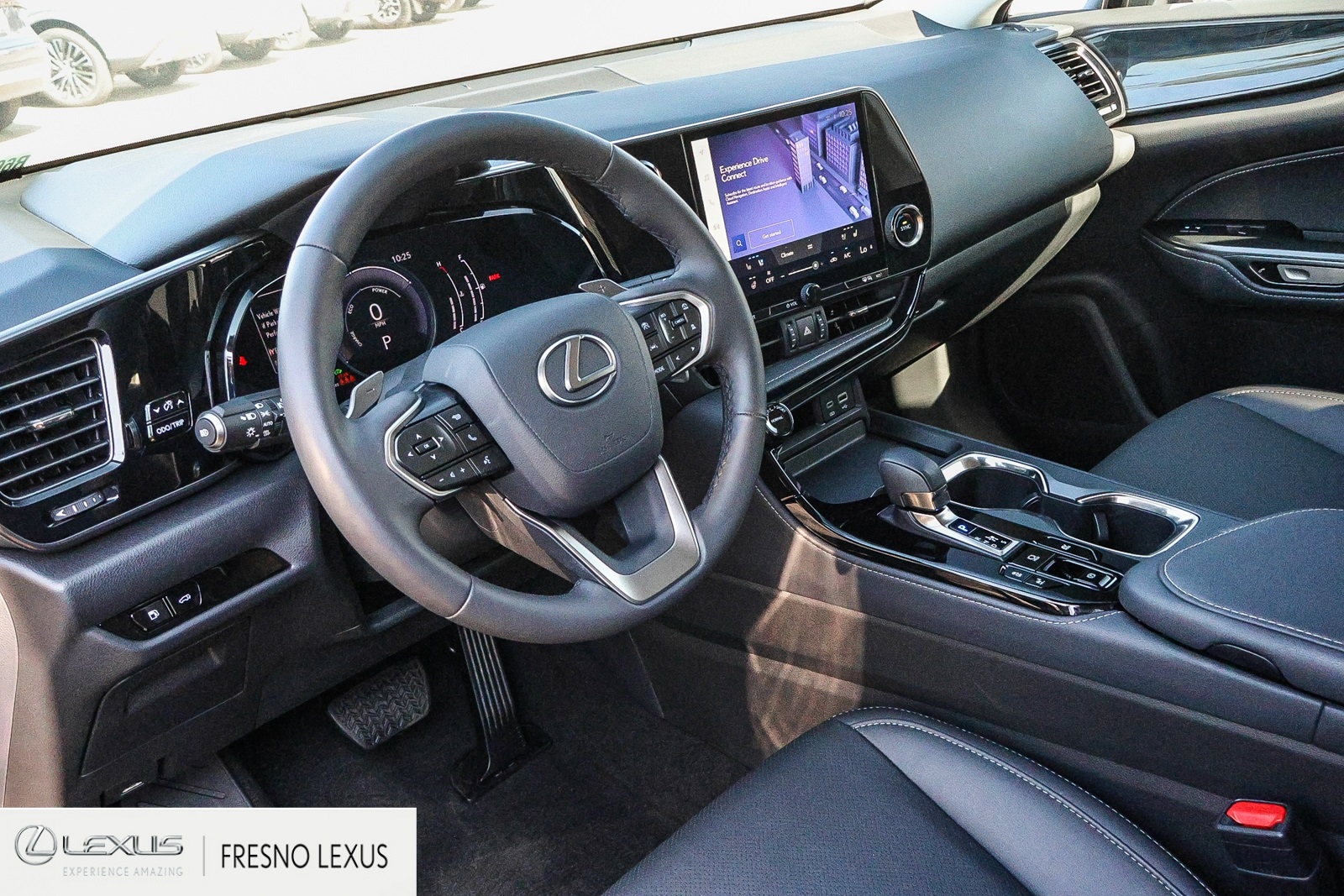 2025 Lexus NX 350h Premium photo 16