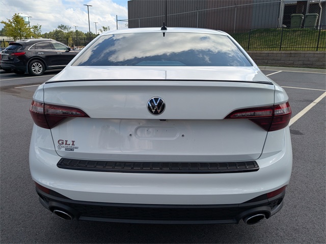 2024 Volkswagen Jetta GLI Autobahn Anniversary Edition photo 4