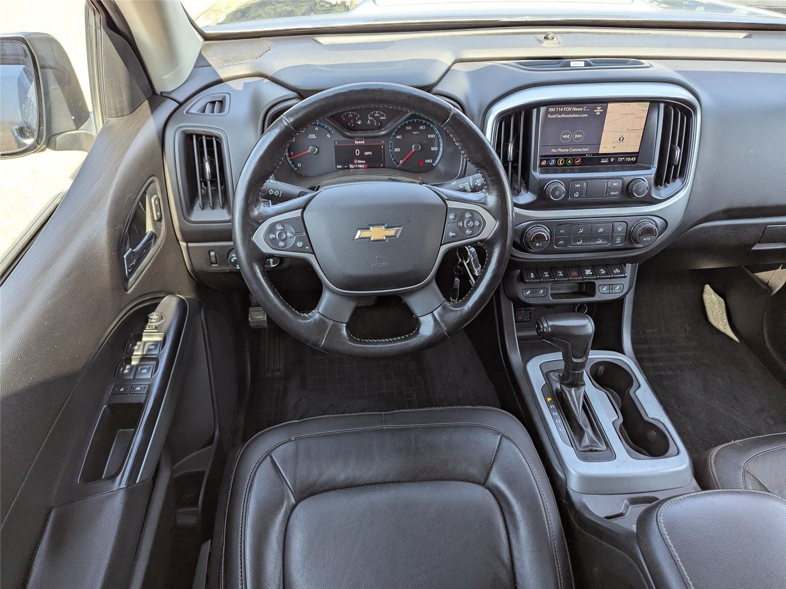 2019 Chevrolet Colorado ZR2 photo 18