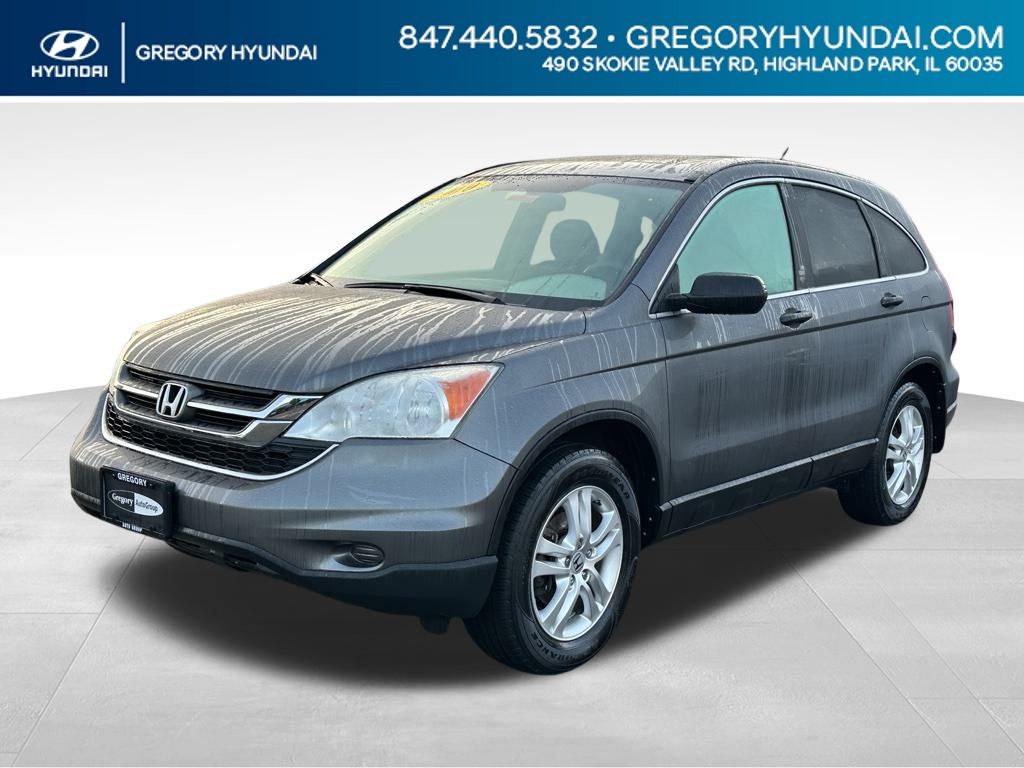 2010 Honda CR-V EX