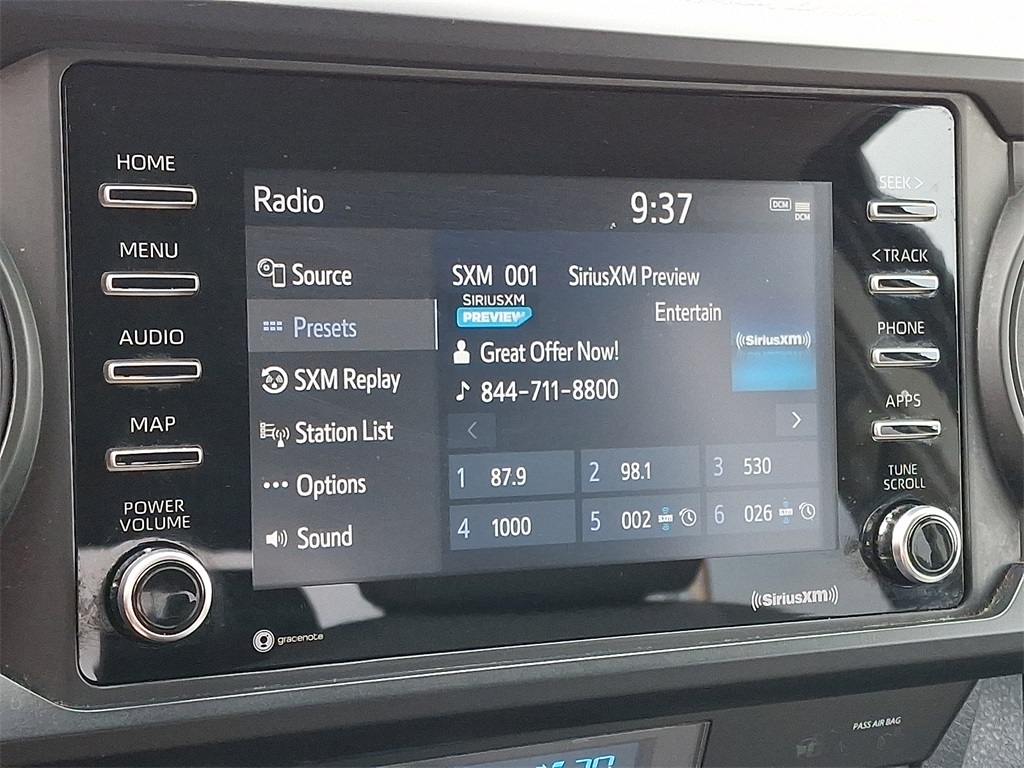 2022 Toyota Tacoma SR 4x4 Double Cab photo 23