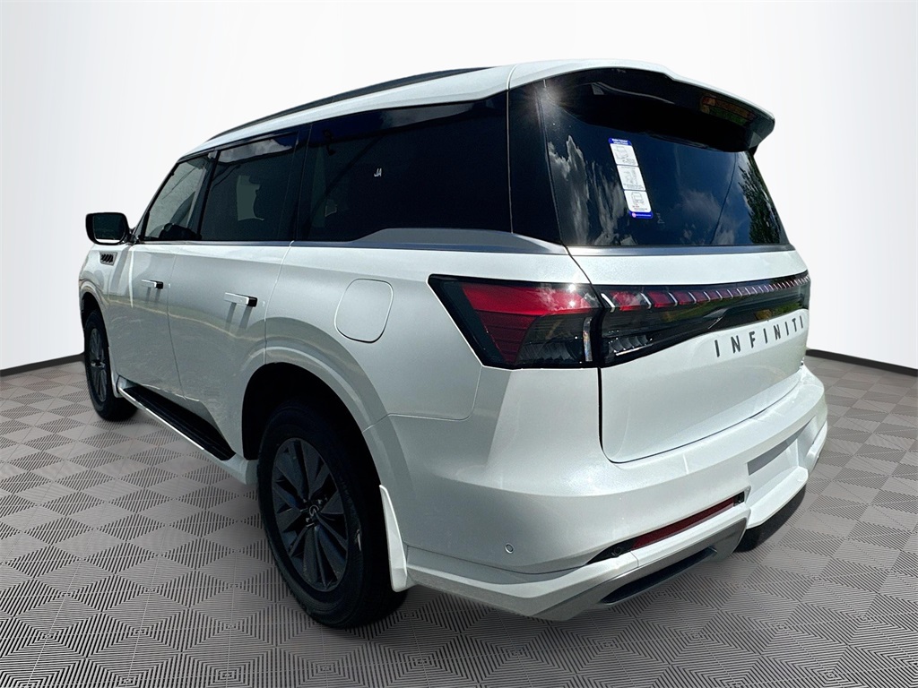 2026 Infiniti QX80 Pure photo 7