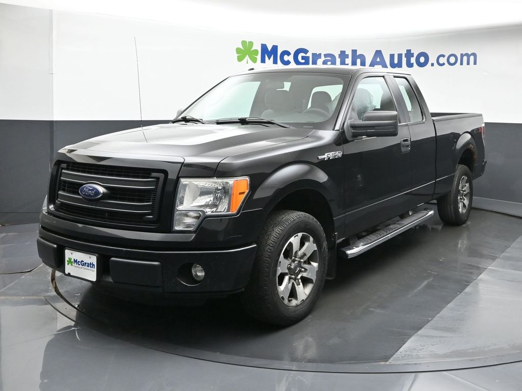 2013 Ford F-150 STX photo 12
