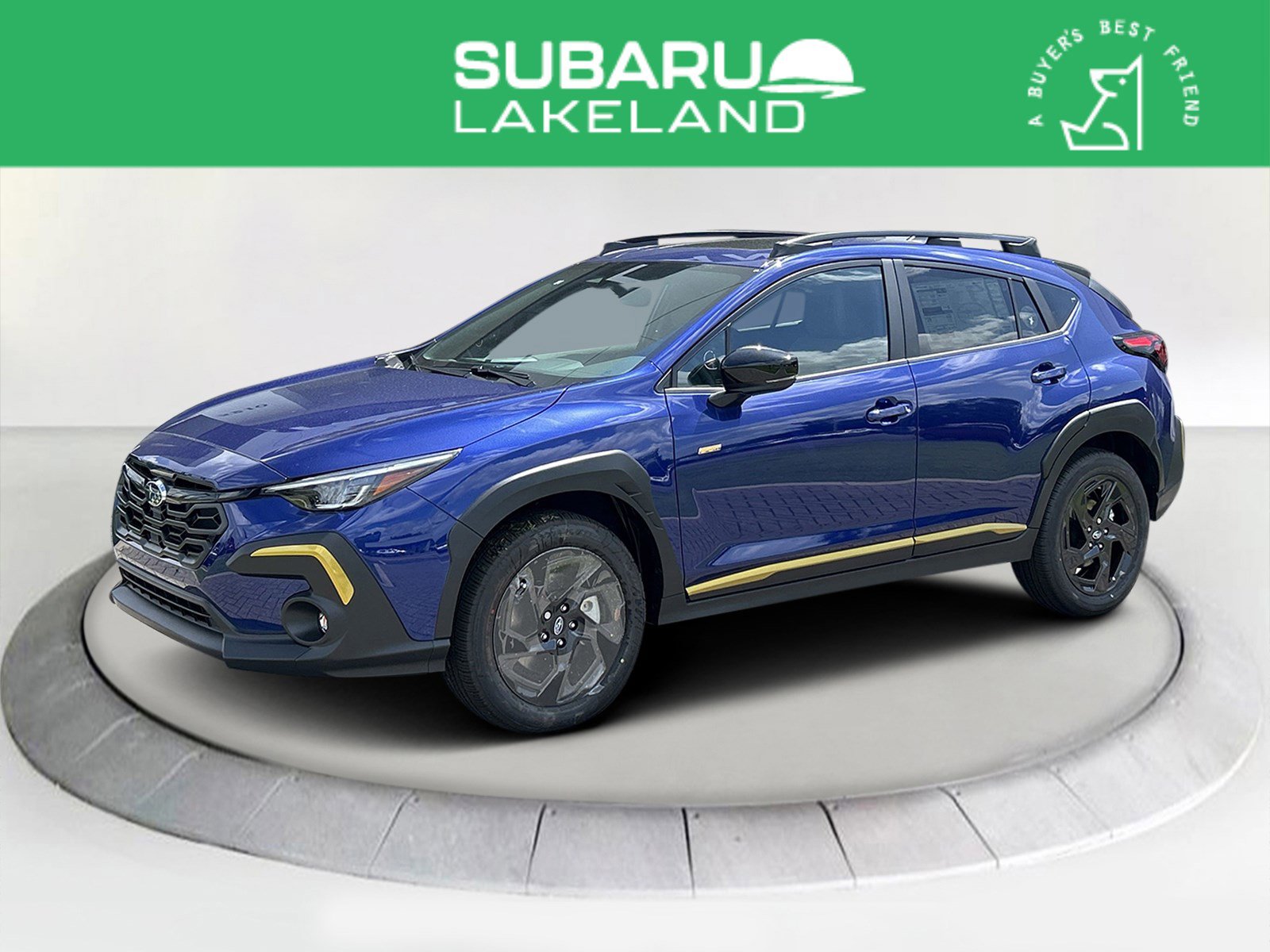 2025 Subaru Crosstrek Sport's photo