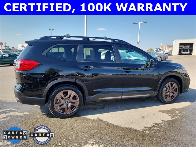 2025 Subaru Ascent Limited photo 2