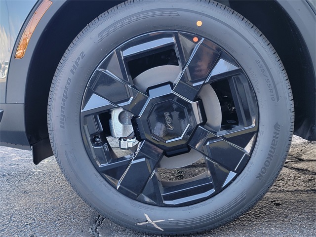 2026 Kia Sportage Hybrid X-Line photo 10