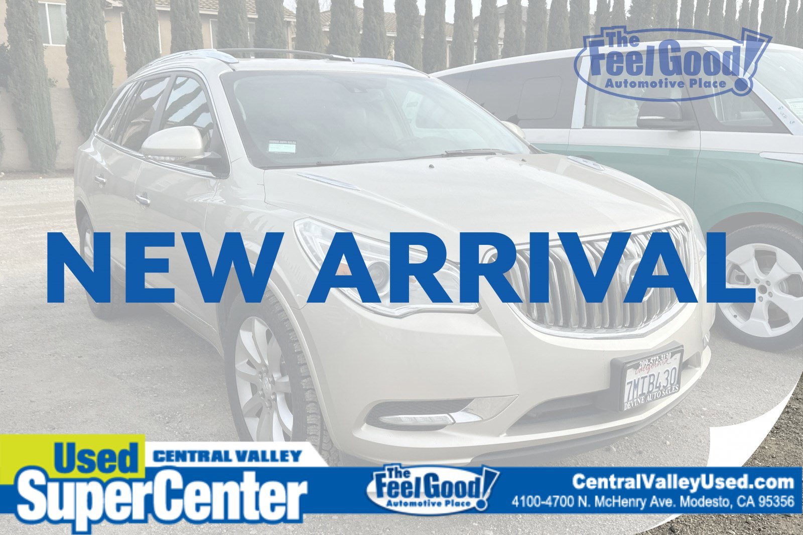 2016 Buick Enclave Premium