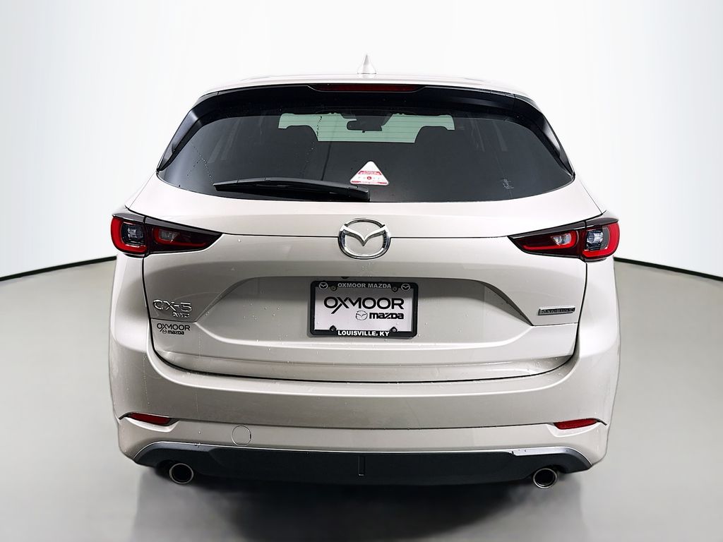 2025 Mazda CX-5 2.5 Select photo 6