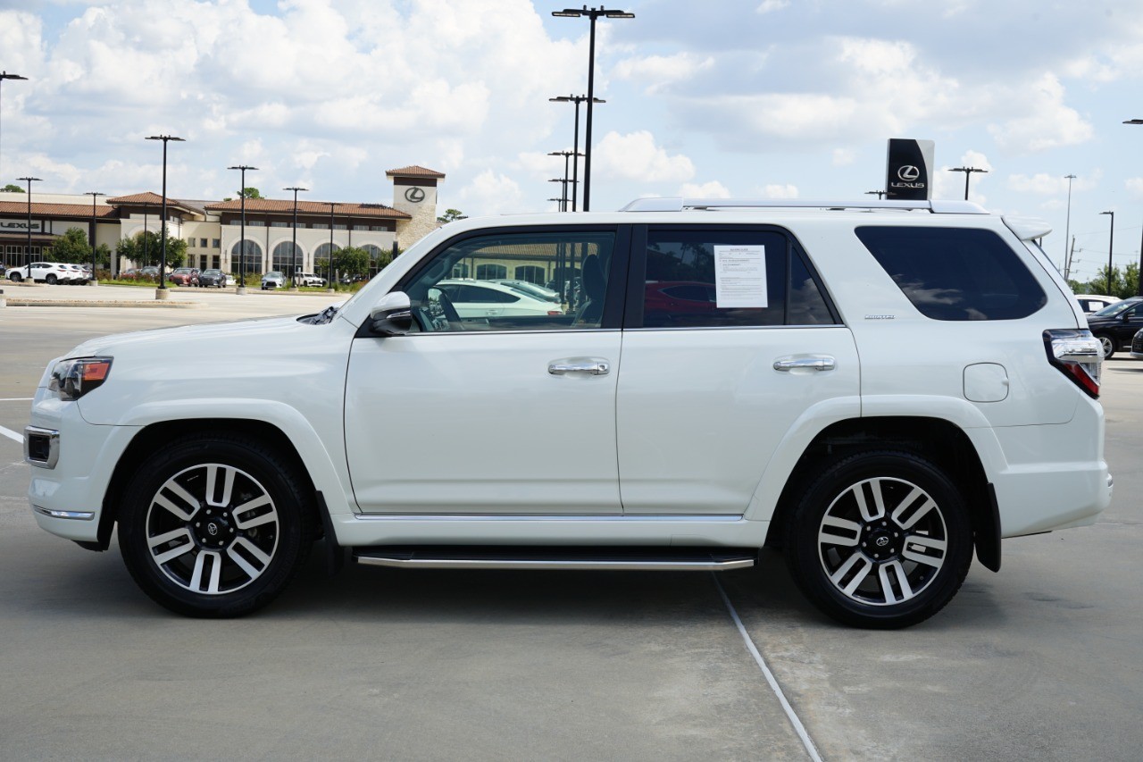 2019 Toyota 4Runner Limited photo 5
