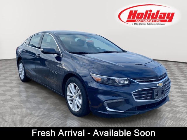 2018 Chevrolet Malibu 1LT's photo