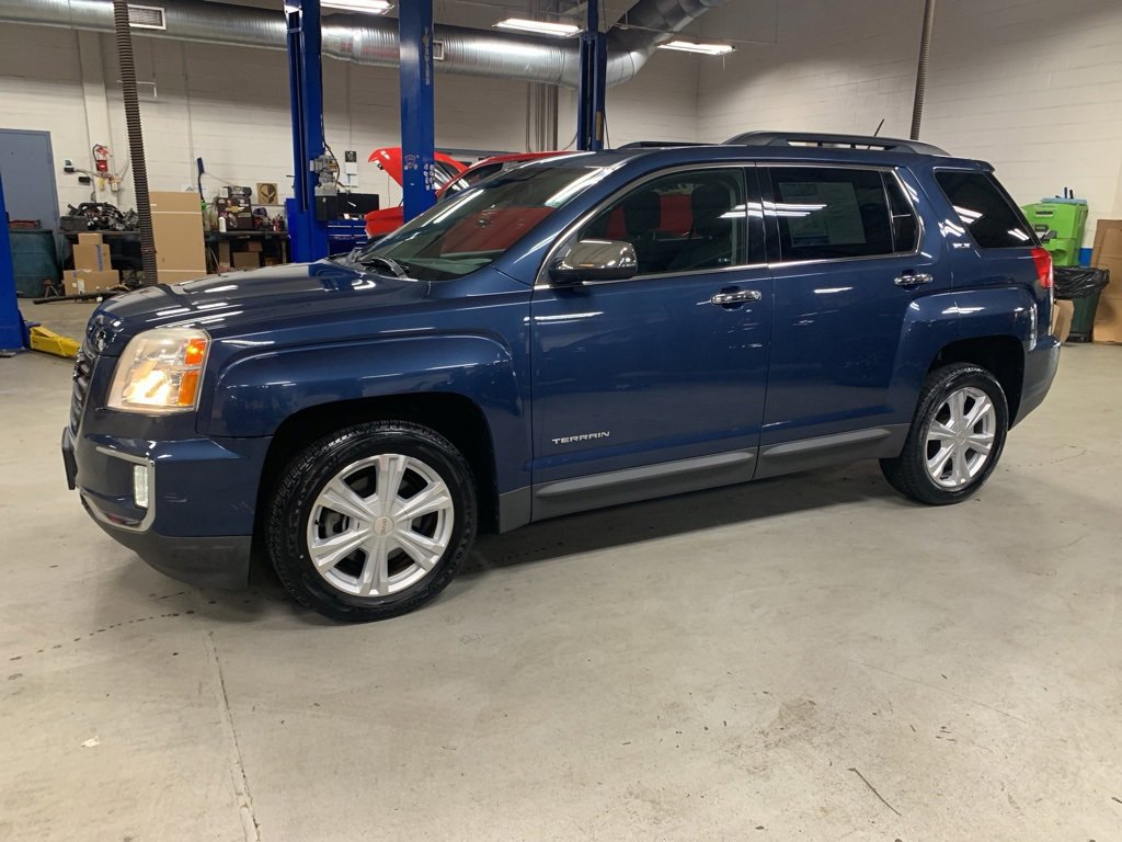 Used 2016 GMC Terrain SLE-2 with VIN 2GKFLTEK7G6207424 for sale in Havre de Grace, MD