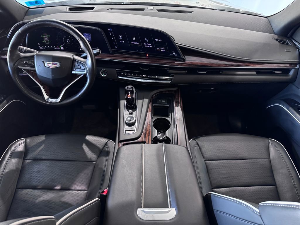 2022 Cadillac Escalade Premium Luxury photo 15