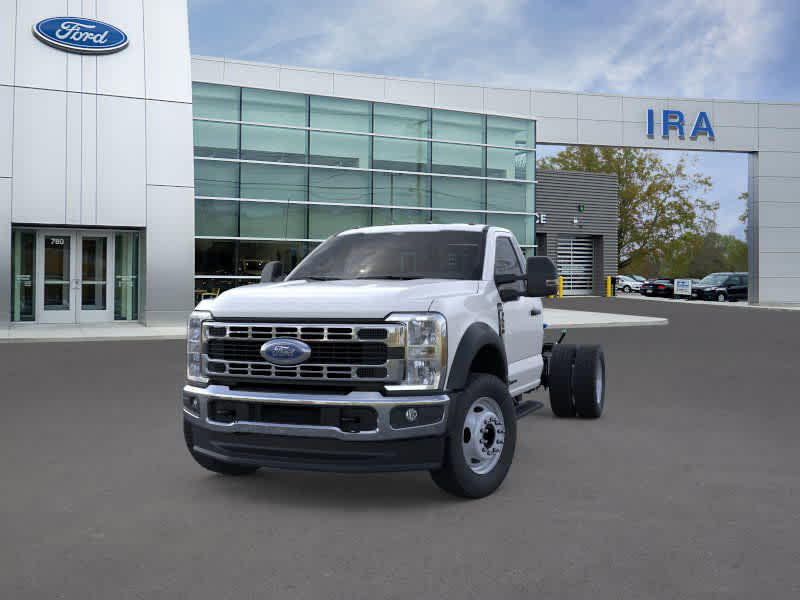 2025 Ford F-550 XL photo 2