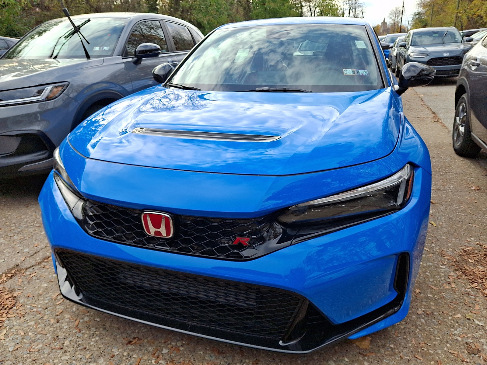 2025 Honda Civic Type R photo 2