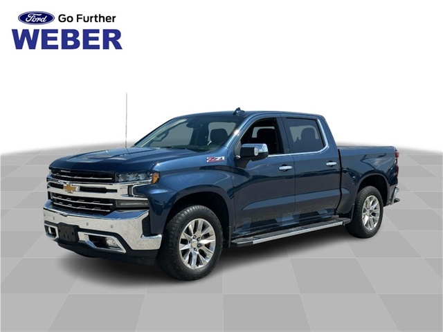 2022 Chevrolet Silverado 1500 Limited