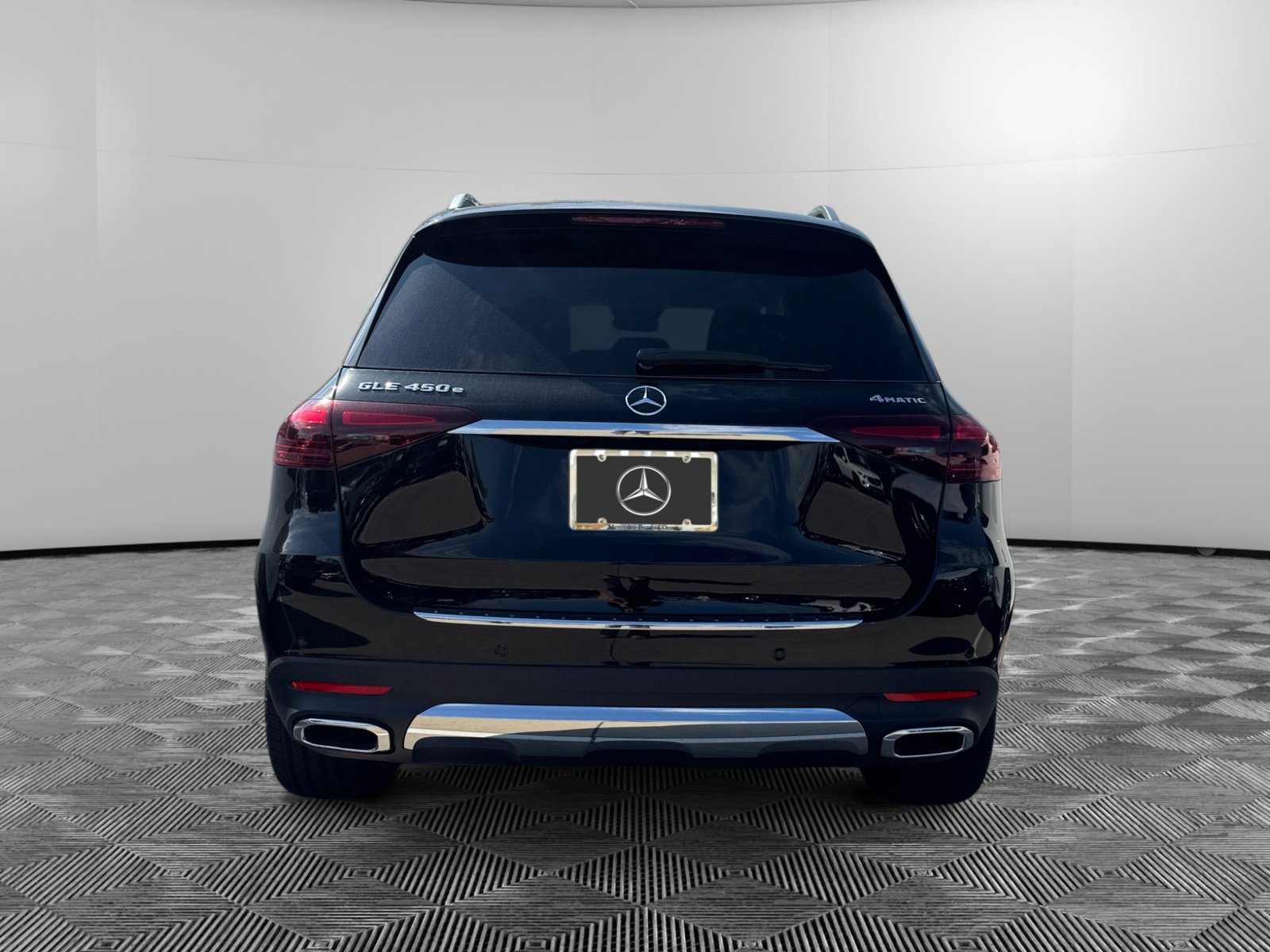 2026 Mercedes Benz GLE 450 4MATIC photo 4