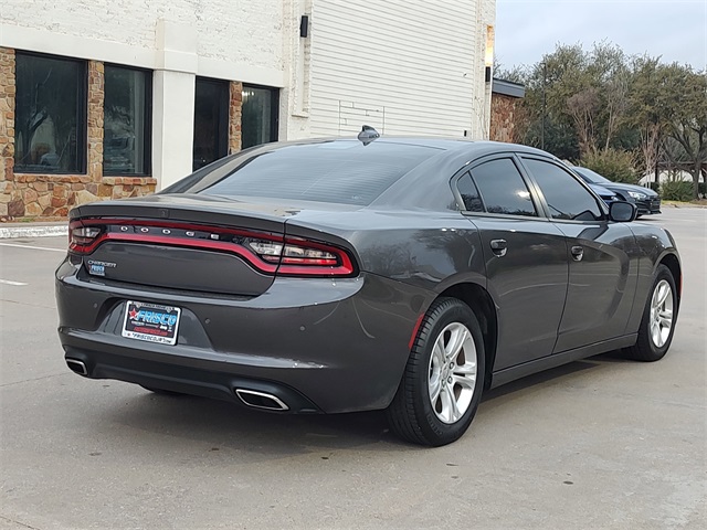 2018 Dodge Charger SXT