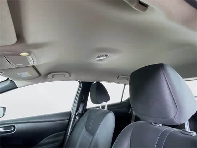 2021 Nissan Leaf SV photo 21