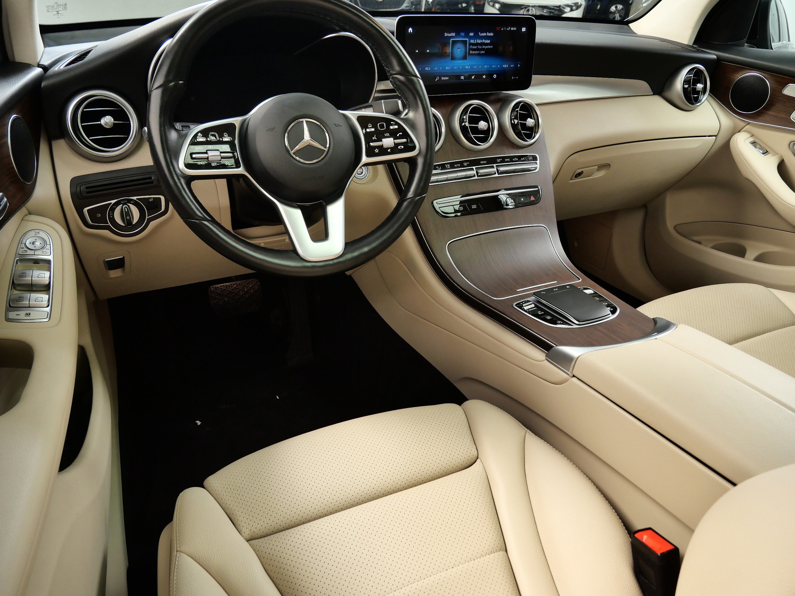 Used 2022 Mercedes-Benz GLC GLC300 with VIN W1N0G8EB3NG078090 for sale in Minnetonka, Minnesota