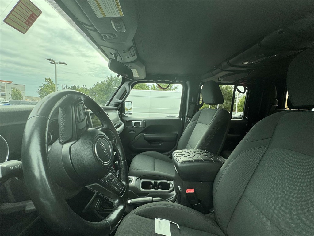 2020 Jeep Gladiator Sport photo 5