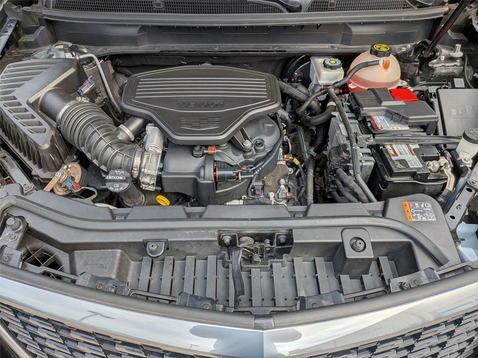 2020 Cadillac XT5 Premium Luxury photo 39