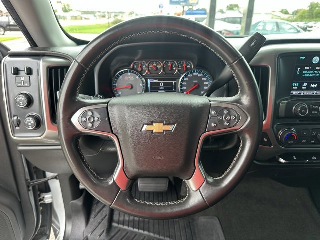 2018 Chevrolet Silverado 1500 LT photo 18