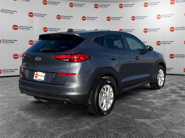 2019 Hyundai Tucson SE photo 3