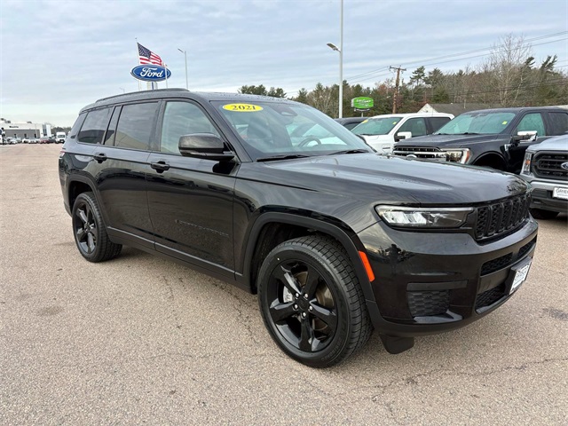 2021 Jeep Grand Cherokee L Altitude's photo